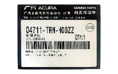 讴歌专用标签