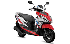 RX125Fl（SDH125-37）