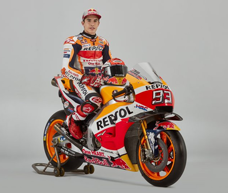 Motogp 摩托车赛事 Honda赛事 本田中国