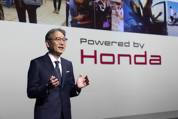 Honda三部社长上任媒体见面会&lt;br&gt; 代表取缔役社长三部敏宏发言概要