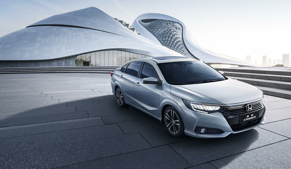 智趣新生 搭载Honda CONNECT 3.0智导互联 &lt;br&gt;新凌派（NEW CRIDER）震撼上市