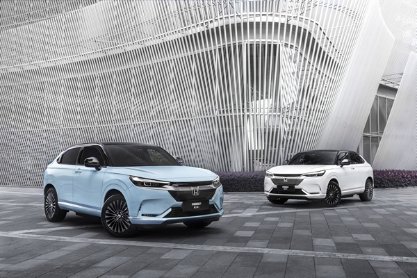 广汽Honda e:NP1极湃1预售价17.5万元起 &lt;br&gt;线上线下双渠道 打造极致无界服务