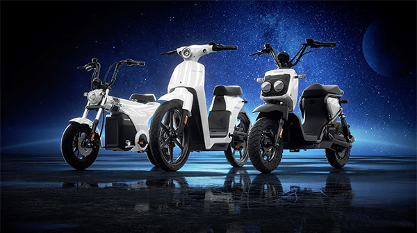 “潮电进化，多彩未来” Honda发布全新二轮电动品牌及三款电动自行车新品