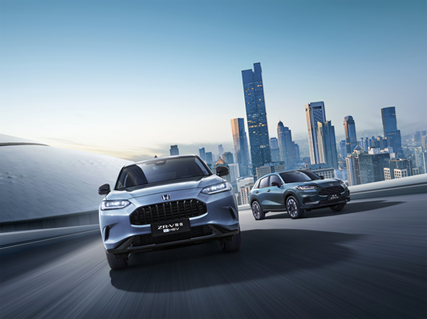 售价17.99-22.89万元，广汽本田混动SUV ZR-V致在e:HEV满阶上市