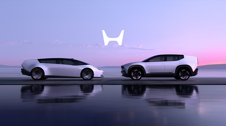 “Honda 0 SALOON”、“Honda 0 SUV”于CES2025全球首发&lt;br&gt; ~搭载Honda自研车载操作系统“ASIMO OS”~