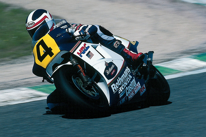 Freddie Spencer /NSR500 (1985)