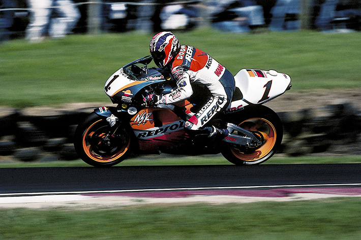 Mick Doohan / NSR500 (1998)