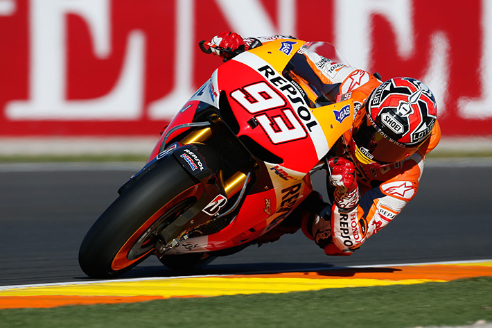 Marc Márquez / RC213V