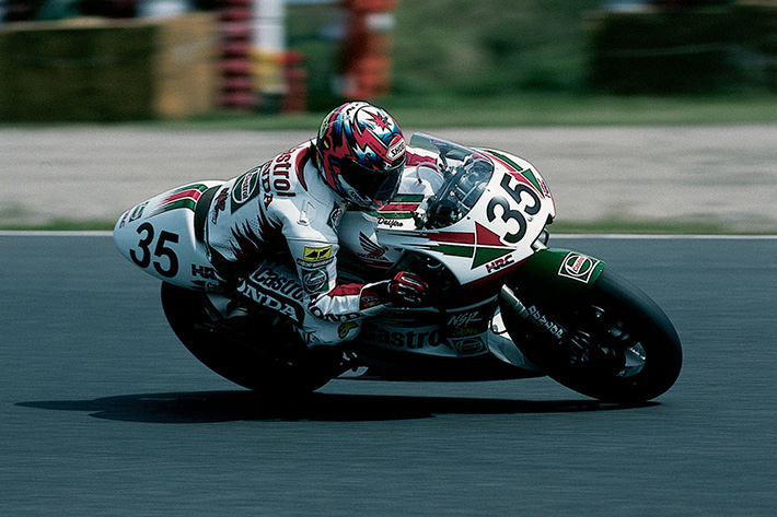 Daijiro Kato/NSR250