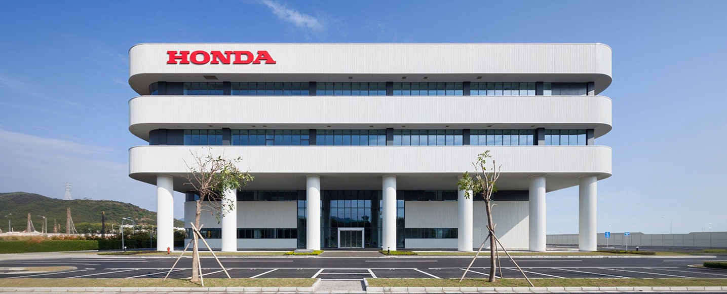 Honda在中国