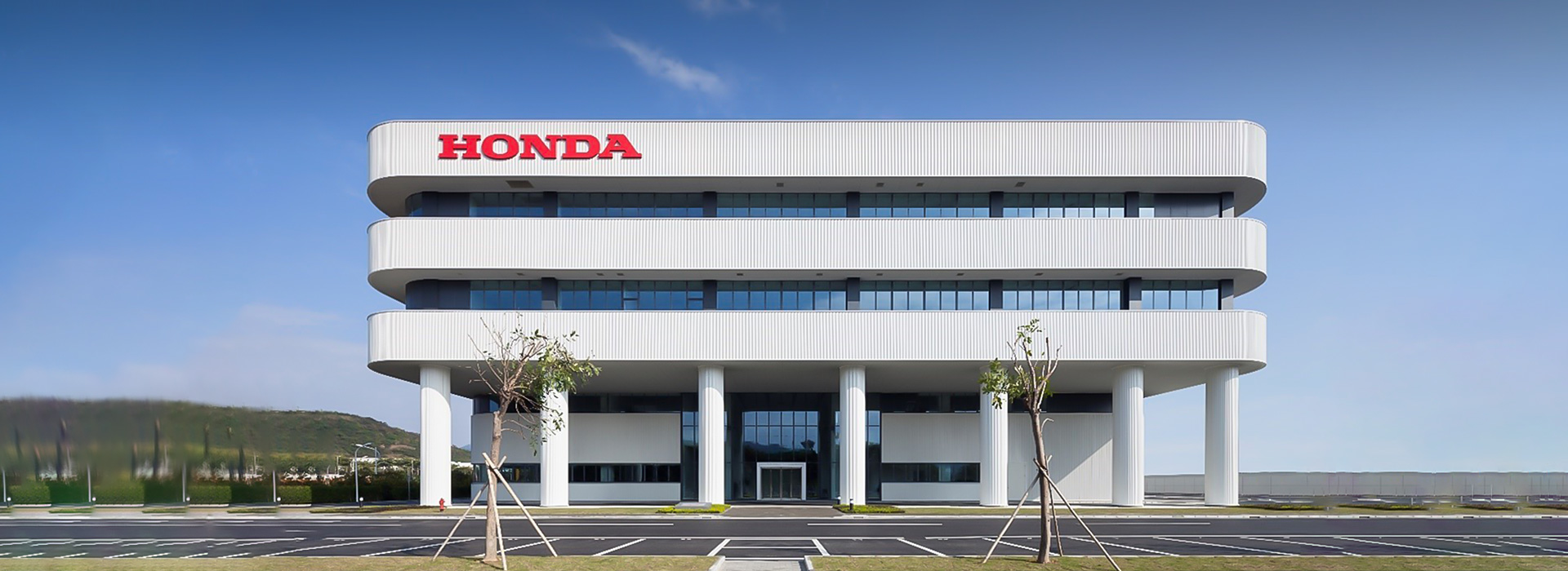 Honda在中国