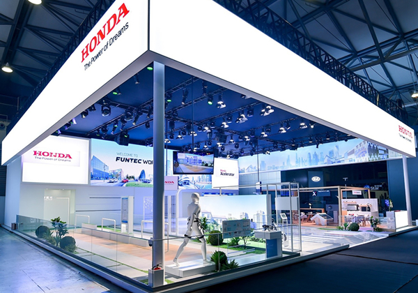 Honda宣布与阿里巴巴和科大讯飞合作开发第三代Honda CONNECT系统