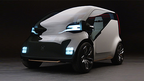 Honda参加国际消费类电子产品展览会“CES 2017”～活用AI、大数据、机器人技术加速开放式创新，提供有助于提高生活质量的新价值～