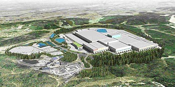 Honda日本寄居汽车新工厂动工