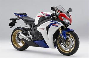 Honda推出全新超级赛车-三色