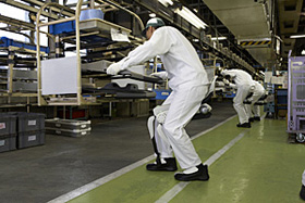 Honda公开 “体重支撑型步行辅助器”试制品-埼玉制作所