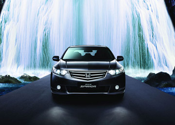 东风Honda思铂睿（SPIRIOR）超凡上市