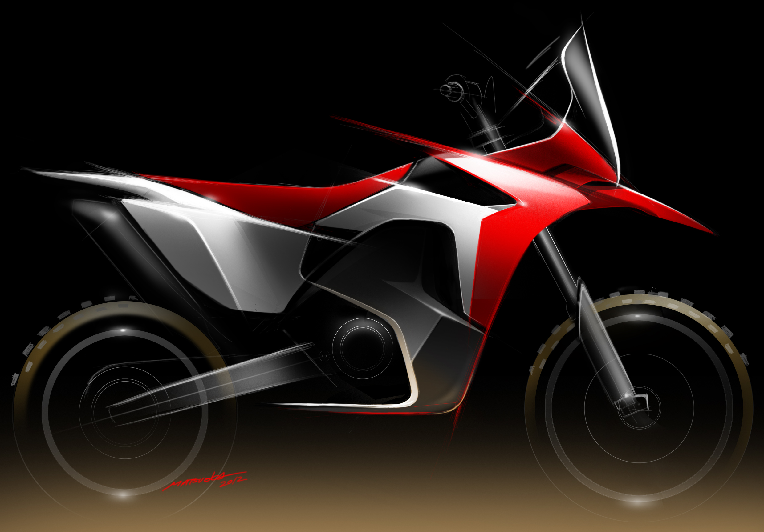 Dakar machine