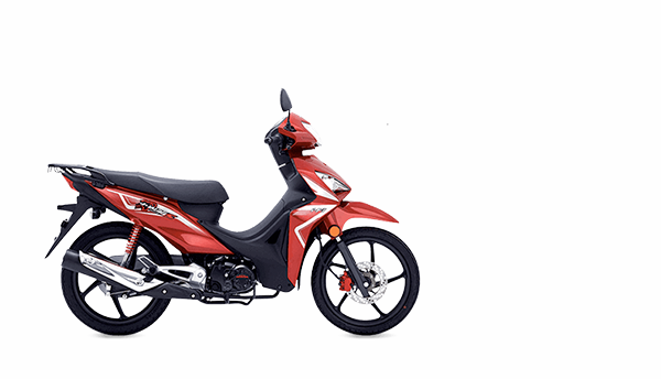 小火箭125