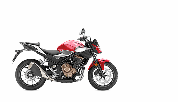 CB500F