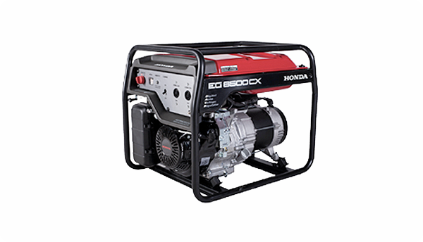 EG6500CX/CXS