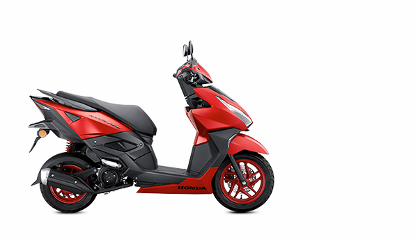 NS125RX