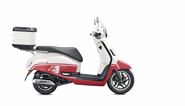 NS125LA
2025款