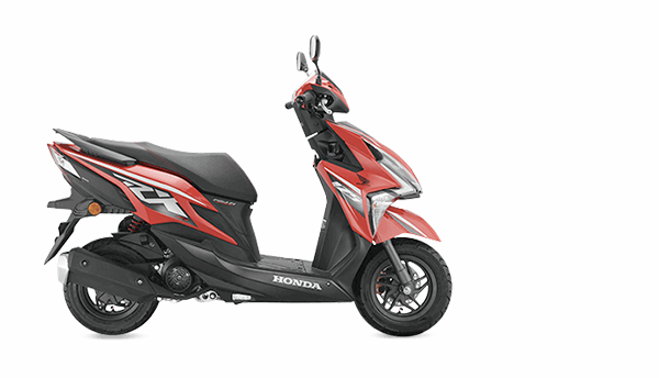 RX125 FI新贴花
