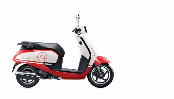 NS125LA