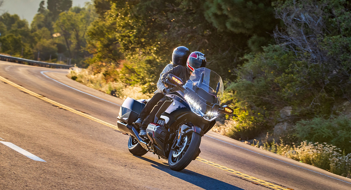 GL1800 Gold Wing