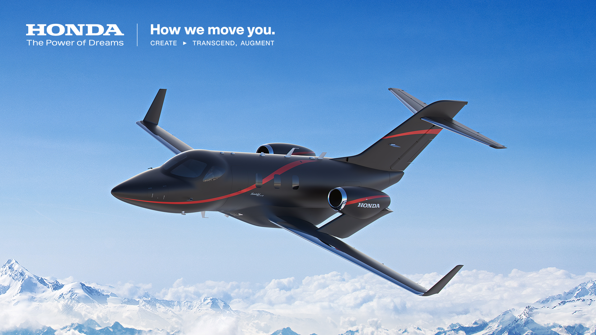 HondaJet Elite II