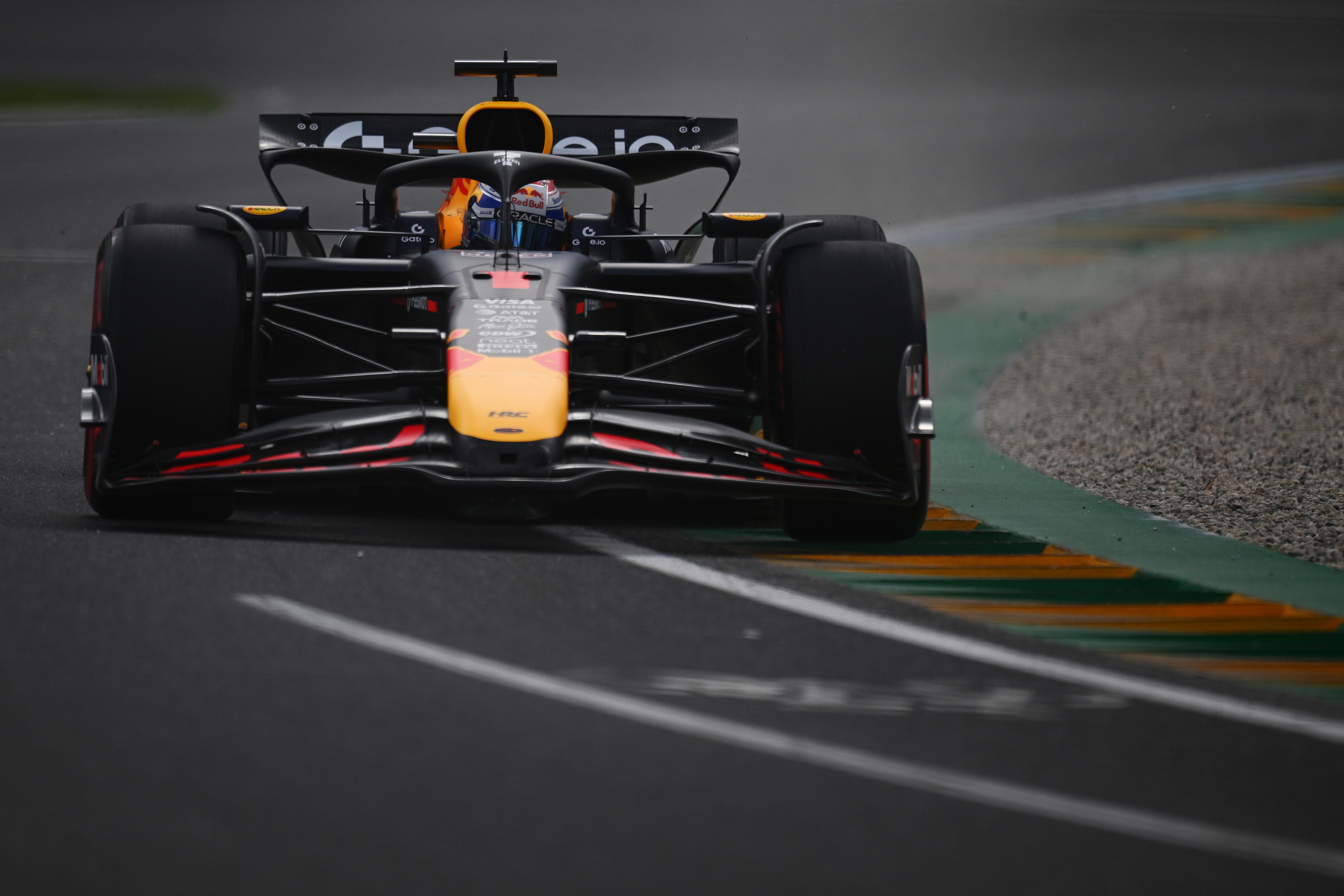 F1 2025 第一站