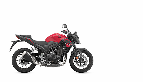 CB400F