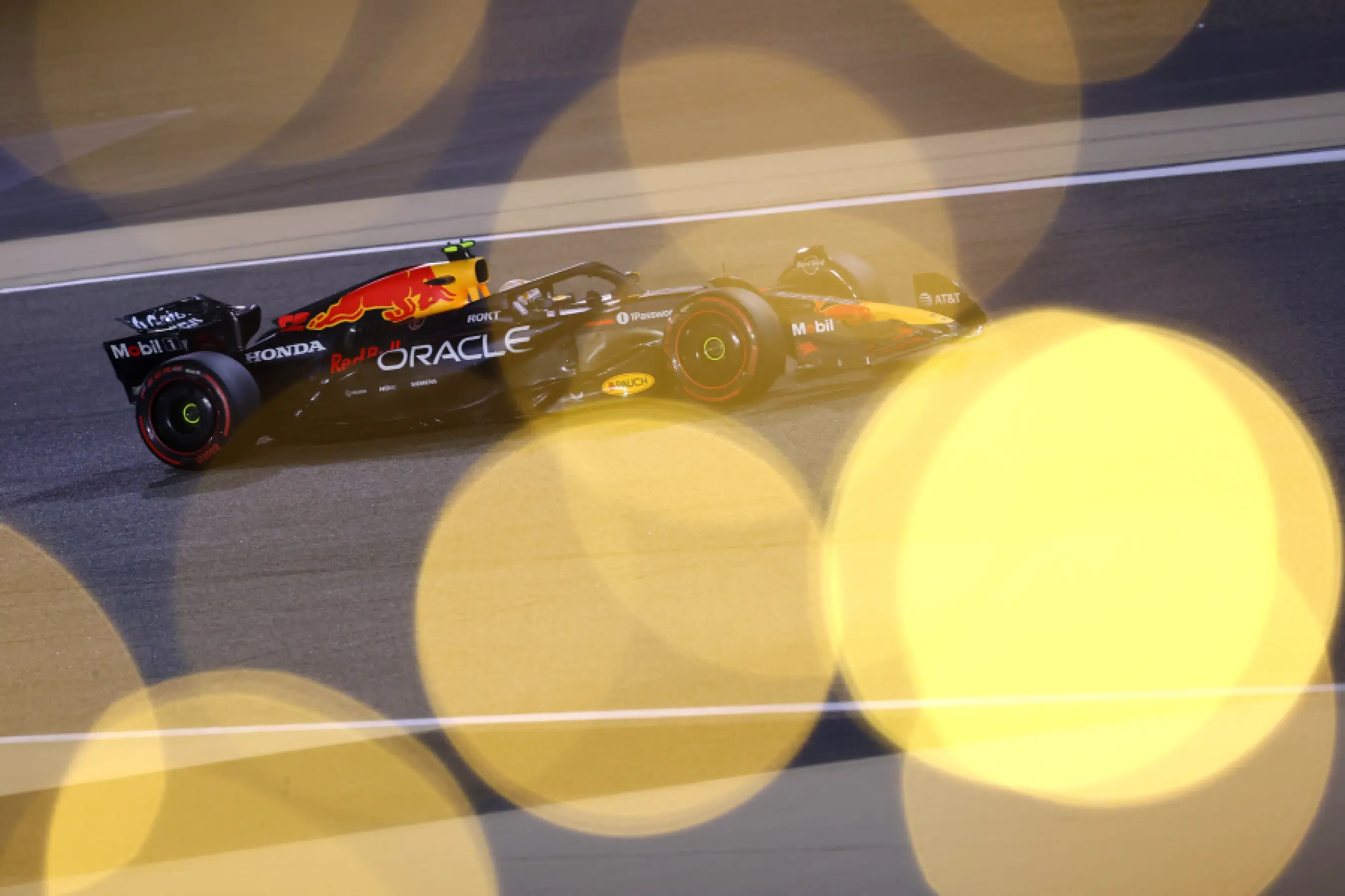 F1 2025 第四站