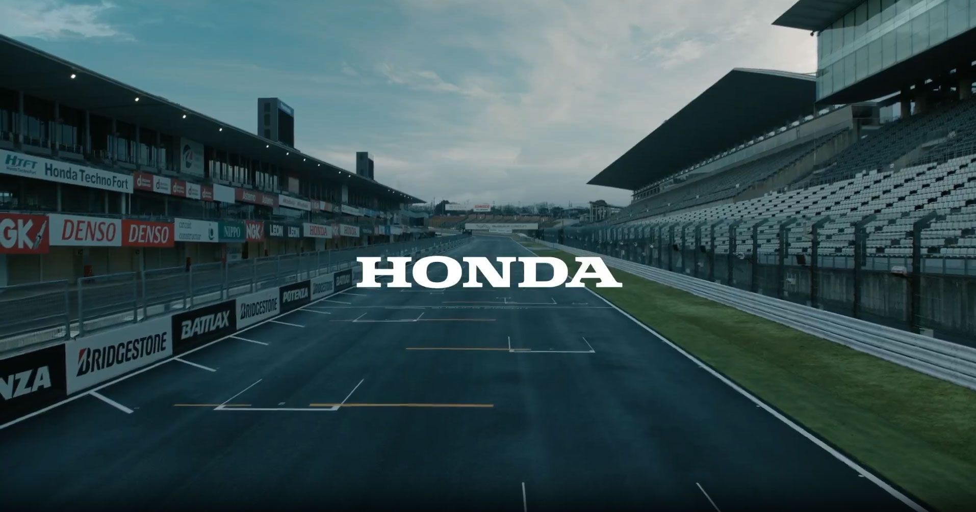 Honda F1 “梦想的传承”