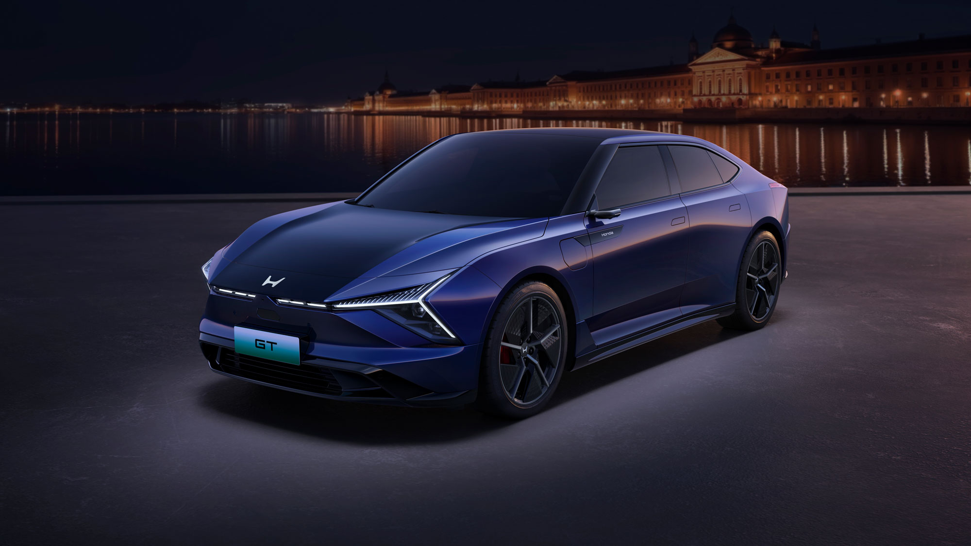 Honda GT