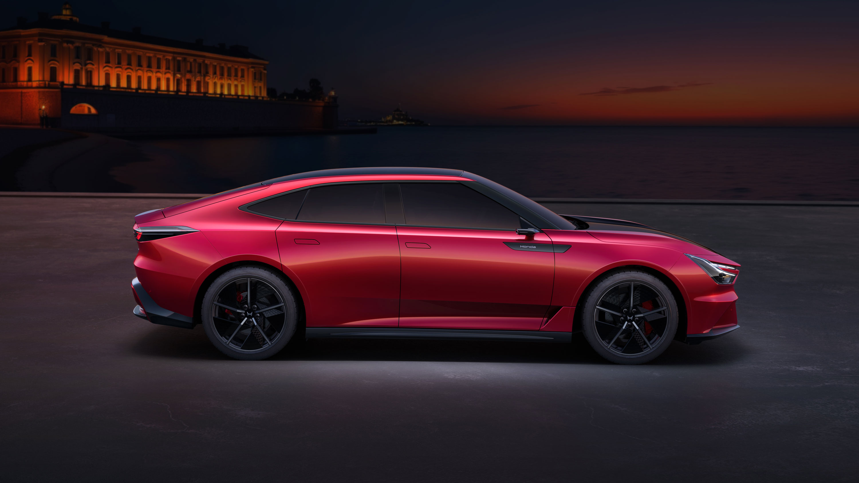 Honda GT
