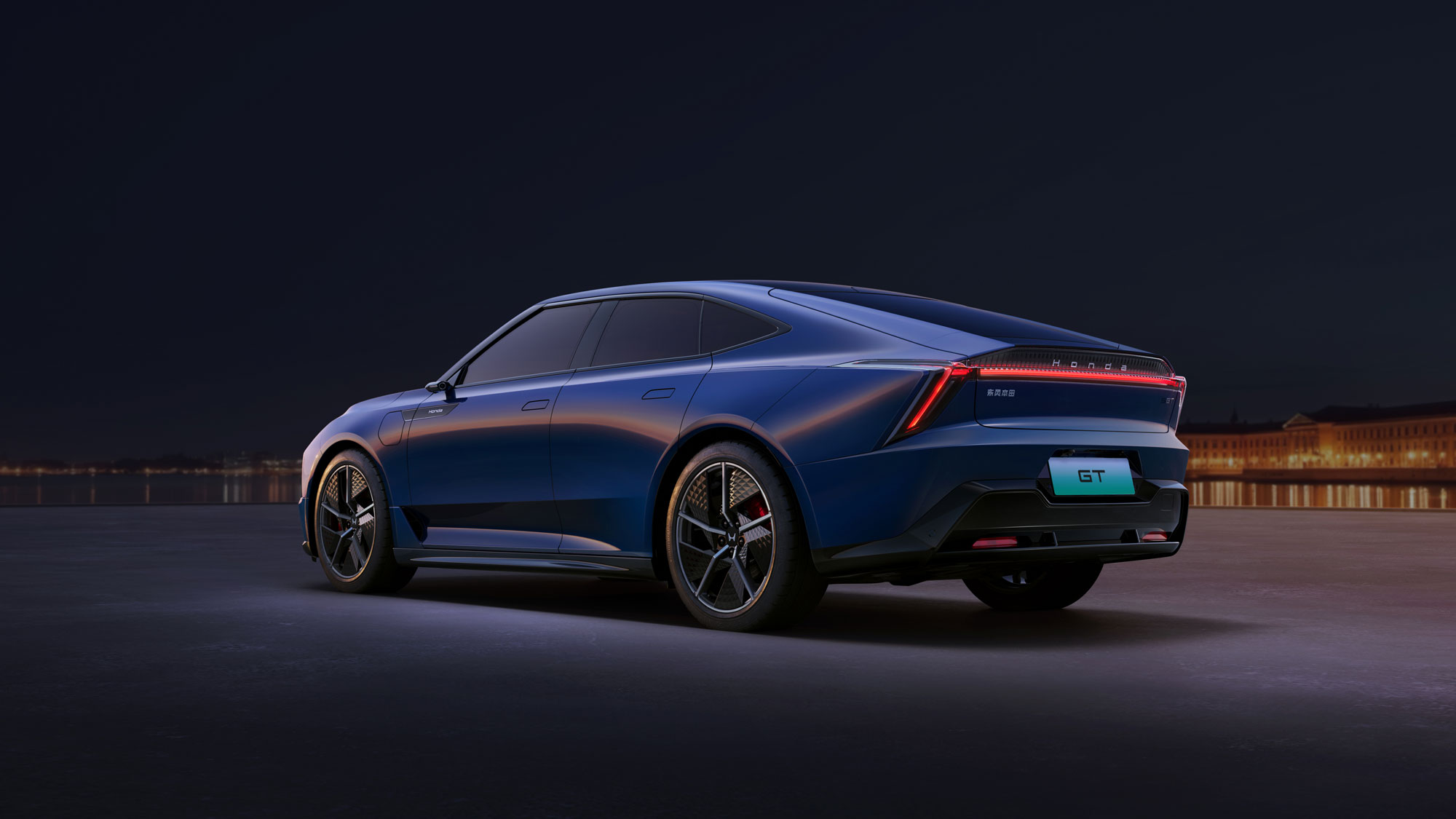 Honda GT