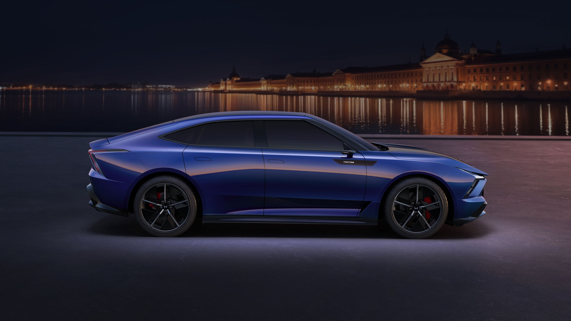 Honda GT