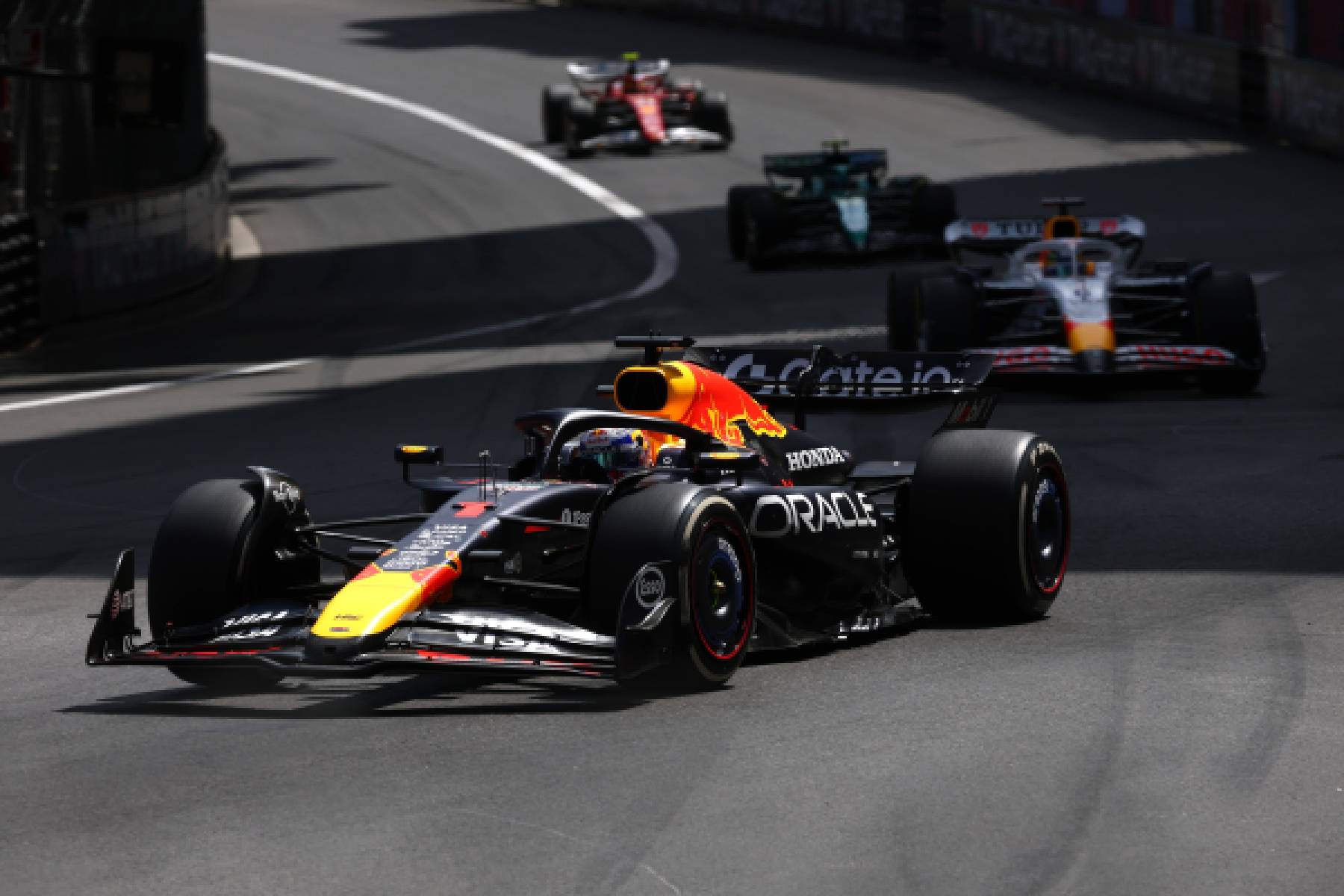 F1 2025 第八站