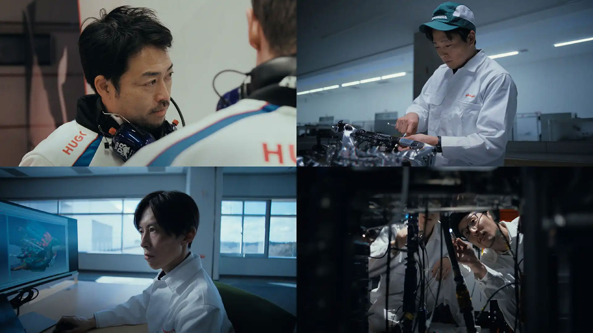 Our passion for F1
