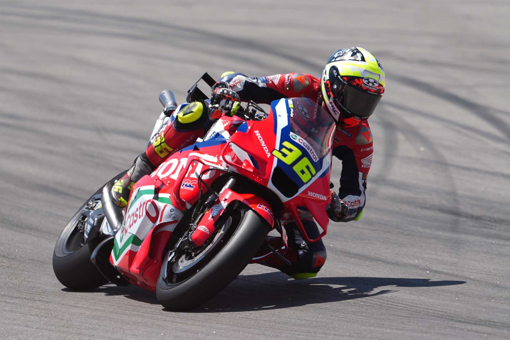 MotoGP 2025 第八站