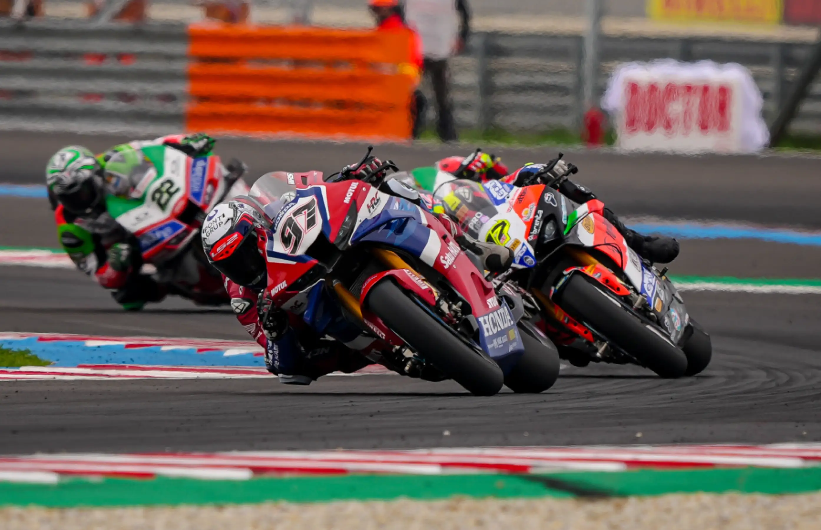 WSBK 2025 第八站